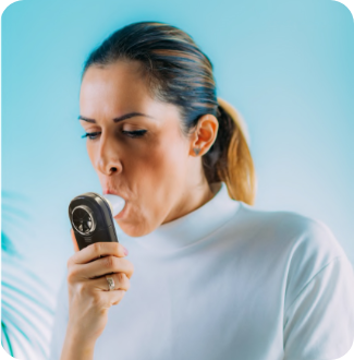 Spirometry Test