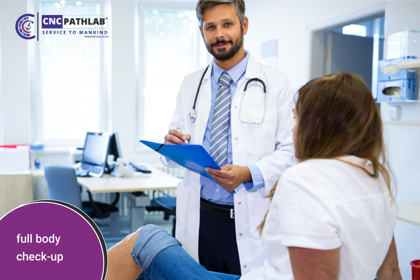 What Tests Are Included In A Full Body Checkup 