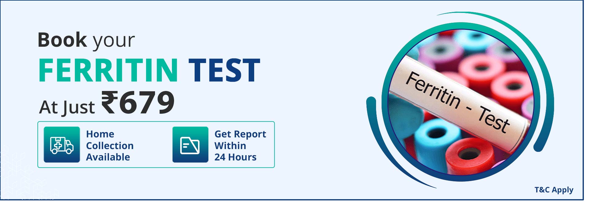 Ferritin Test