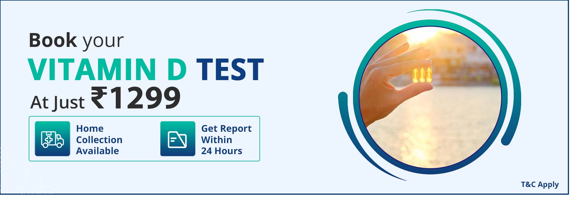 Vitamin D Test