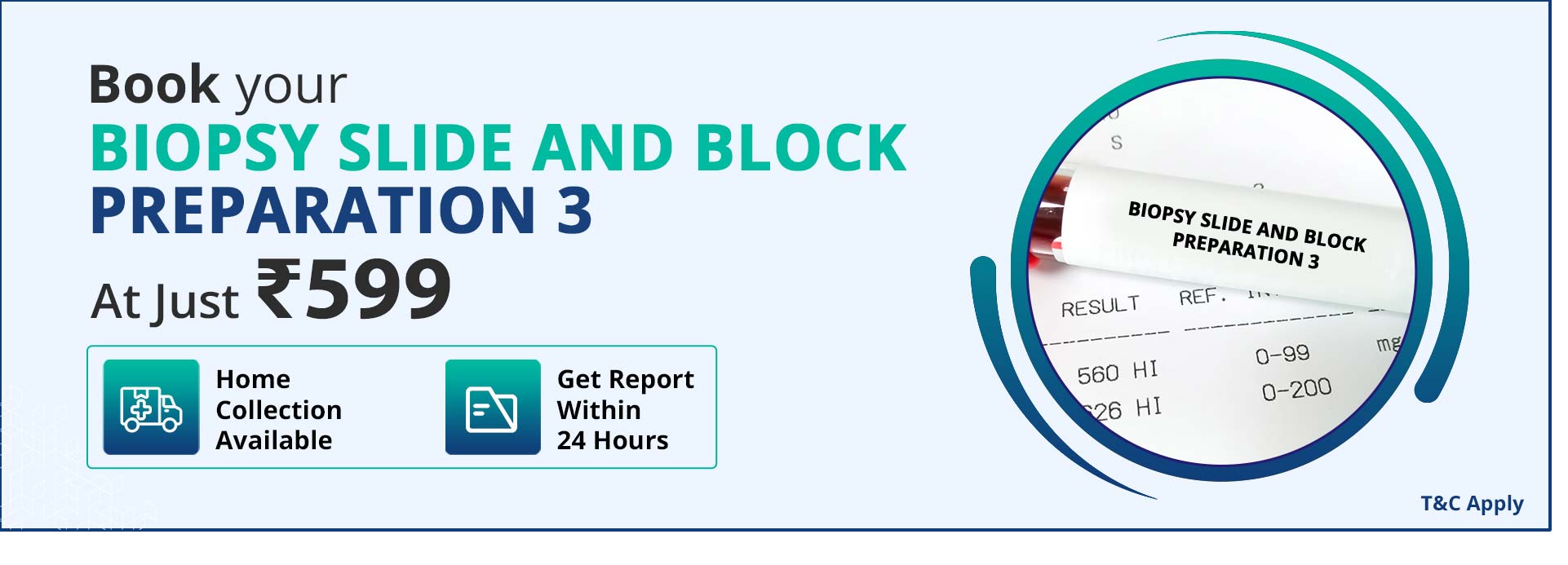 Biopsy Slide And Block Preparation 3