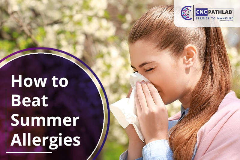 How to Beat Summer Allergies