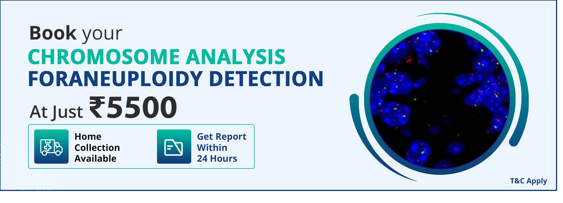 Chromosome Analysis forAneuploidy Detection