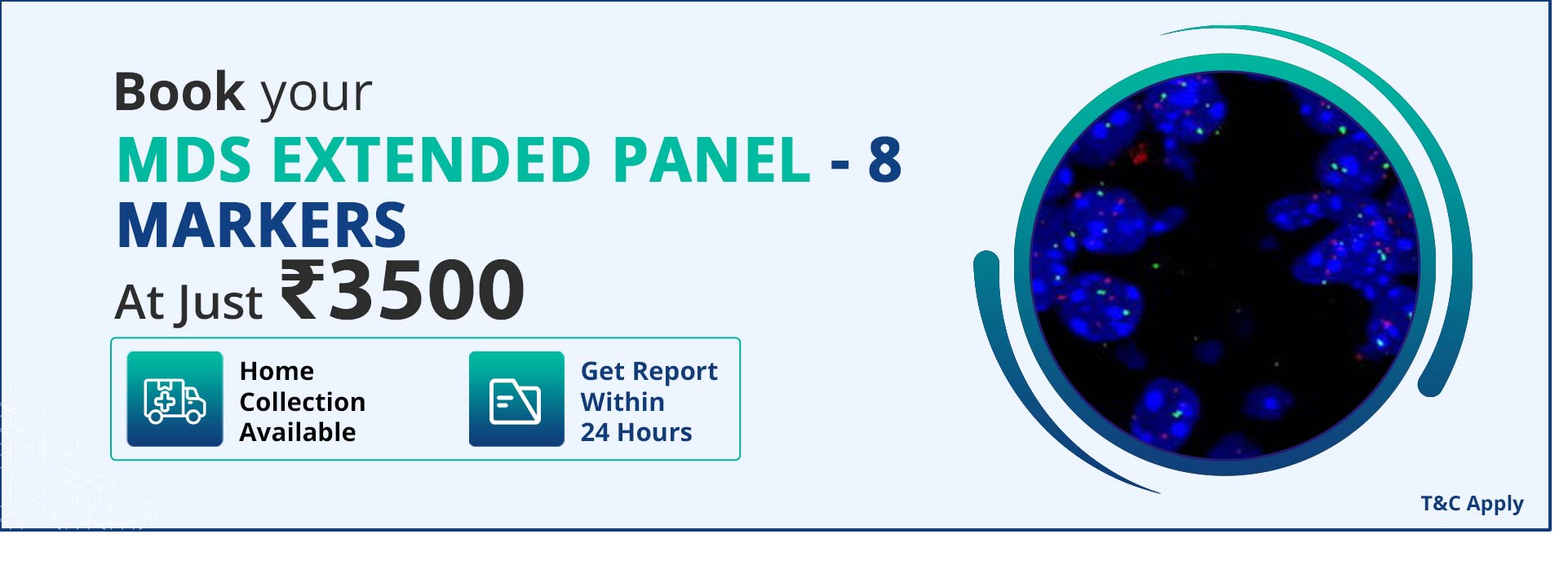 Myelodysplastic Syndrome (MDS) Panel