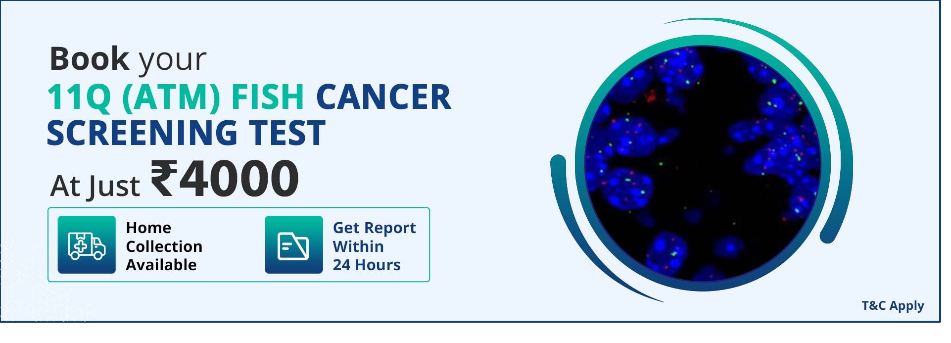 11Q (ATM) Fish Cancer Screening Test
